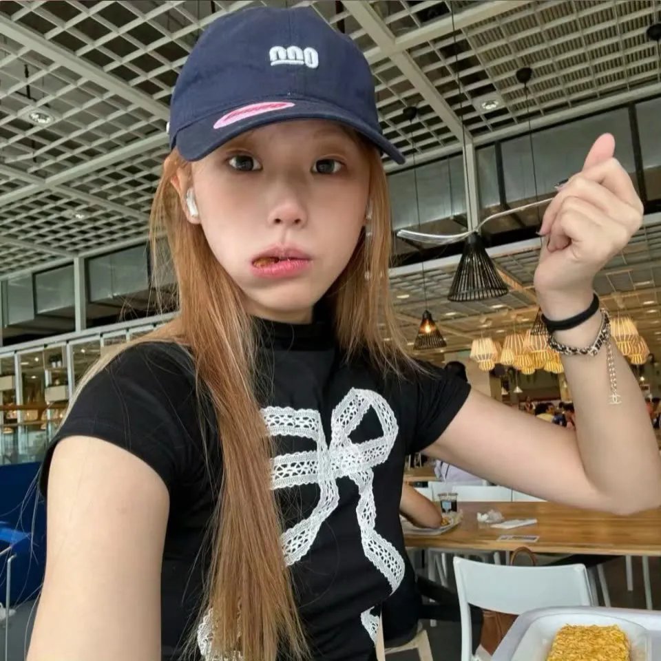 蓝色的你